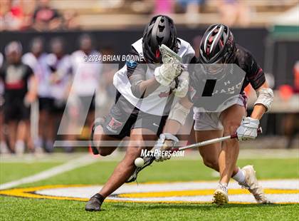 Thumbnail 3 in Wando vs Nation Ford (SCHSL 5A Final) photogallery.