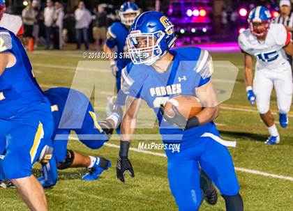 Thumbnail 1 in Serra vs. Serra (Honor Bowl-NorCal) photogallery.