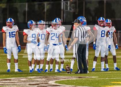 Thumbnail 1 in Serra vs. Serra (Honor Bowl-NorCal) photogallery.