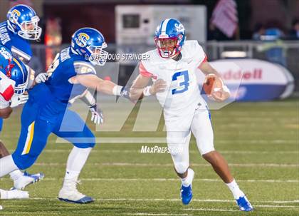 Thumbnail 1 in Serra vs. Serra (Honor Bowl-NorCal) photogallery.