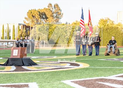 Thumbnail 2 in Serra vs. Serra (Honor Bowl-NorCal) photogallery.