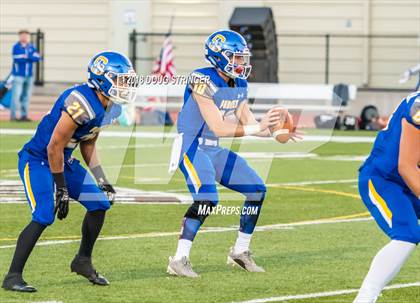 Thumbnail 3 in Serra vs. Serra (Honor Bowl-NorCal) photogallery.