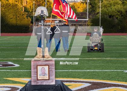 Thumbnail 3 in Serra vs. Serra (Honor Bowl-NorCal) photogallery.