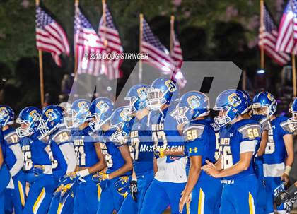 Thumbnail 2 in Serra vs. Serra (Honor Bowl-NorCal) photogallery.