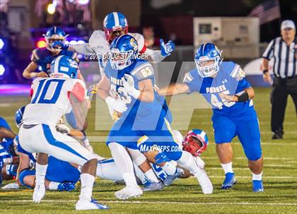 Thumbnail 2 in Serra vs. Serra (Honor Bowl-NorCal) photogallery.