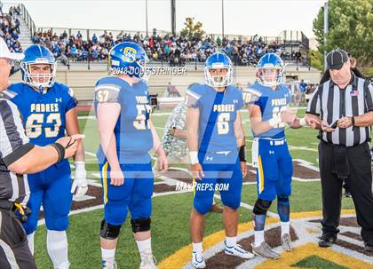Thumbnail 1 in Serra vs. Serra (Honor Bowl-NorCal) photogallery.