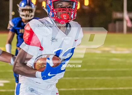 Thumbnail 1 in Serra vs. Serra (Honor Bowl-NorCal) photogallery.