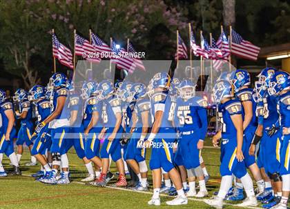 Thumbnail 3 in Serra vs. Serra (Honor Bowl-NorCal) photogallery.