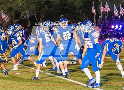 Thumbnail 1 in Serra vs. Serra (Honor Bowl-NorCal) photogallery.