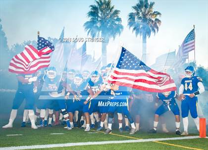 Thumbnail 2 in Serra vs. Serra (Honor Bowl-NorCal) photogallery.