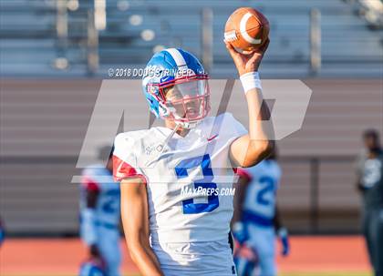 Thumbnail 3 in Serra vs. Serra (Honor Bowl-NorCal) photogallery.