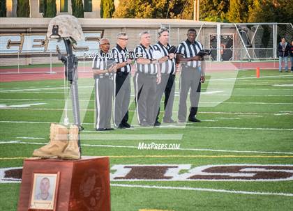 Thumbnail 1 in Serra vs. Serra (Honor Bowl-NorCal) photogallery.