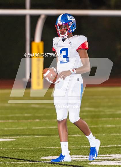 Thumbnail 3 in Serra vs. Serra (Honor Bowl-NorCal) photogallery.