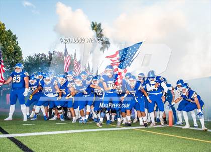 Thumbnail 3 in Serra vs. Serra (Honor Bowl-NorCal) photogallery.