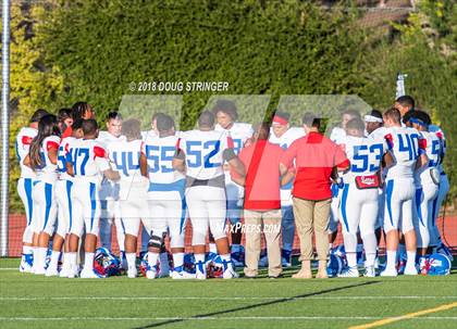 Thumbnail 3 in Serra vs. Serra (Honor Bowl-NorCal) photogallery.