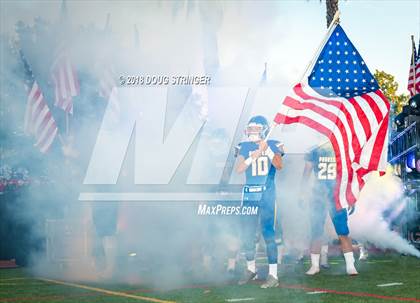 Thumbnail 1 in Serra vs. Serra (Honor Bowl-NorCal) photogallery.