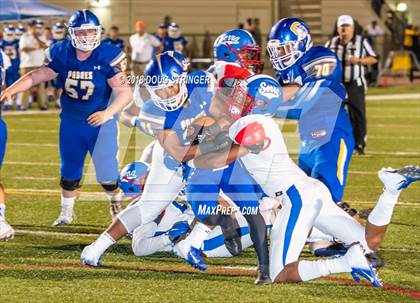 Thumbnail 1 in Serra vs. Serra (Honor Bowl-NorCal) photogallery.