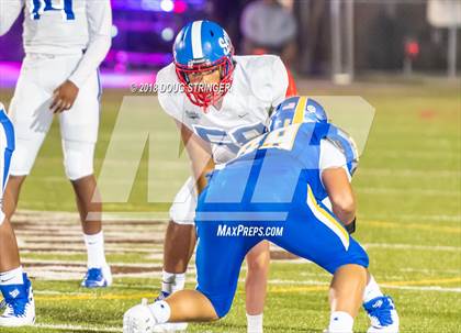 Thumbnail 2 in Serra vs. Serra (Honor Bowl-NorCal) photogallery.