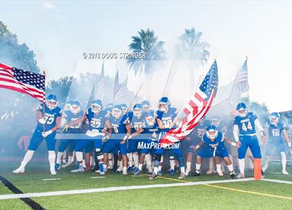 Thumbnail 3 in Serra vs. Serra (Honor Bowl-NorCal) photogallery.
