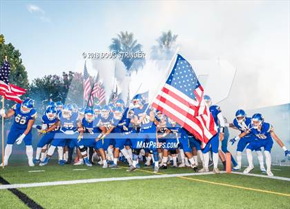 Thumbnail 2 in Serra vs. Serra (Honor Bowl-NorCal) photogallery.