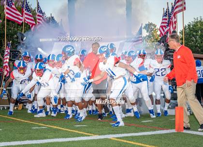Thumbnail 3 in Serra vs. Serra (Honor Bowl-NorCal) photogallery.