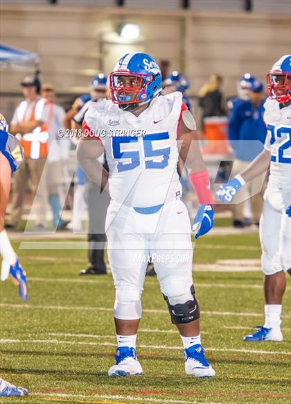 Thumbnail 3 in Serra vs. Serra (Honor Bowl-NorCal) photogallery.