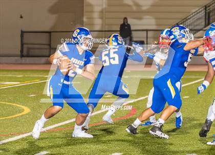 Thumbnail 1 in Serra vs. Serra (Honor Bowl-NorCal) photogallery.