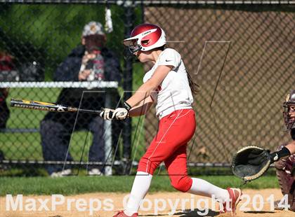 Thumbnail 3 in Wolcott @ St. Joseph (CIAC Class M 1st Round) photogallery.