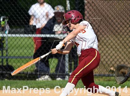 Thumbnail 1 in Wolcott @ St. Joseph (CIAC Class M 1st Round) photogallery.