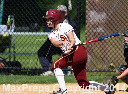 Thumbnail 1 in Wolcott @ St. Joseph (CIAC Class M 1st Round) photogallery.
