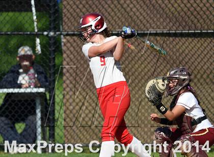 Thumbnail 1 in Wolcott @ St. Joseph (CIAC Class M 1st Round) photogallery.