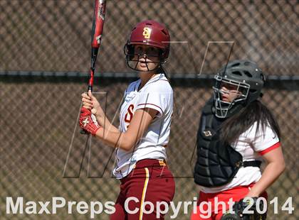 Thumbnail 2 in Wolcott @ St. Joseph (CIAC Class M 1st Round) photogallery.
