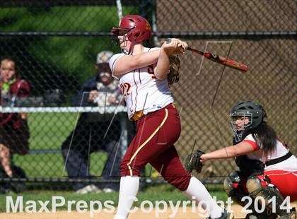 Thumbnail 1 in Wolcott @ St. Joseph (CIAC Class M 1st Round) photogallery.