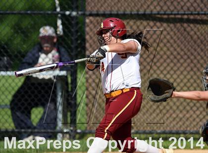 Thumbnail 1 in Wolcott @ St. Joseph (CIAC Class M 1st Round) photogallery.