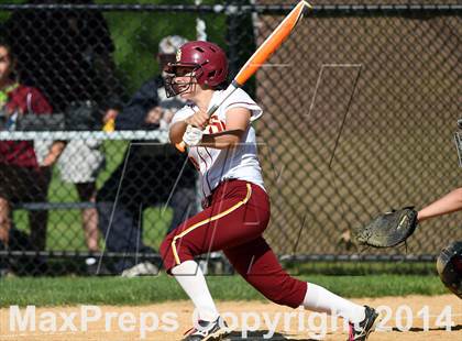 Thumbnail 1 in Wolcott @ St. Joseph (CIAC Class M 1st Round) photogallery.
