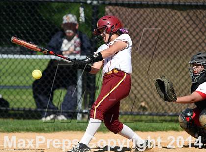 Thumbnail 2 in Wolcott @ St. Joseph (CIAC Class M 1st Round) photogallery.