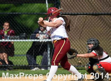 Thumbnail 3 in Wolcott @ St. Joseph (CIAC Class M 1st Round) photogallery.