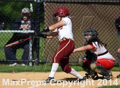 Thumbnail 1 in Wolcott @ St. Joseph (CIAC Class M 1st Round) photogallery.
