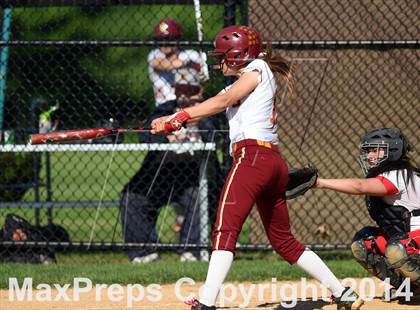 Thumbnail 3 in Wolcott @ St. Joseph (CIAC Class M 1st Round) photogallery.