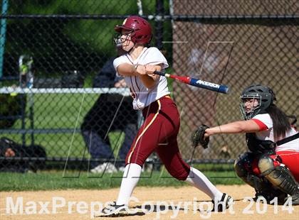 Thumbnail 2 in Wolcott @ St. Joseph (CIAC Class M 1st Round) photogallery.