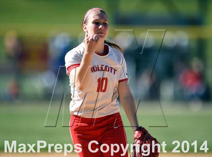 Thumbnail 2 in Wolcott @ St. Joseph (CIAC Class M 1st Round) photogallery.