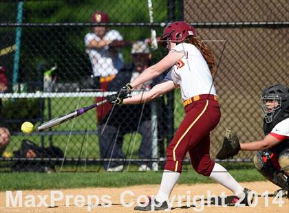 Thumbnail 1 in Wolcott @ St. Joseph (CIAC Class M 1st Round) photogallery.