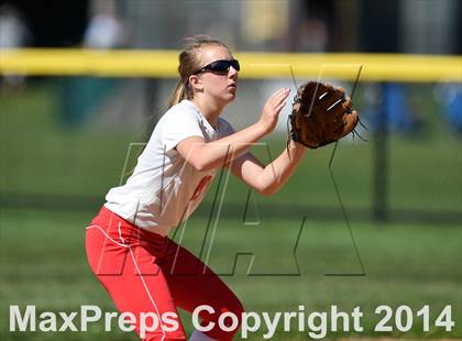 Thumbnail 1 in Wolcott @ St. Joseph (CIAC Class M 1st Round) photogallery.