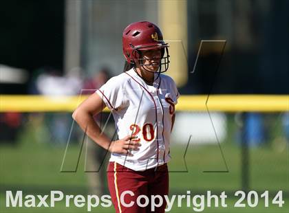 Thumbnail 1 in Wolcott @ St. Joseph (CIAC Class M 1st Round) photogallery.