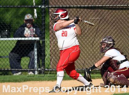 Thumbnail 1 in Wolcott @ St. Joseph (CIAC Class M 1st Round) photogallery.