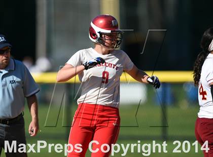 Thumbnail 1 in Wolcott @ St. Joseph (CIAC Class M 1st Round) photogallery.