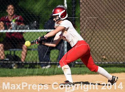 Thumbnail 1 in Wolcott @ St. Joseph (CIAC Class M 1st Round) photogallery.