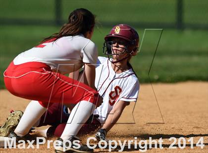 Thumbnail 1 in Wolcott @ St. Joseph (CIAC Class M 1st Round) photogallery.