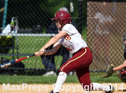 Thumbnail 3 in Wolcott @ St. Joseph (CIAC Class M 1st Round) photogallery.