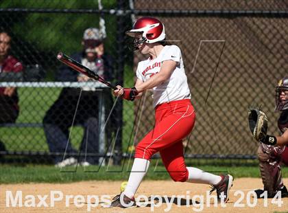 Thumbnail 1 in Wolcott @ St. Joseph (CIAC Class M 1st Round) photogallery.